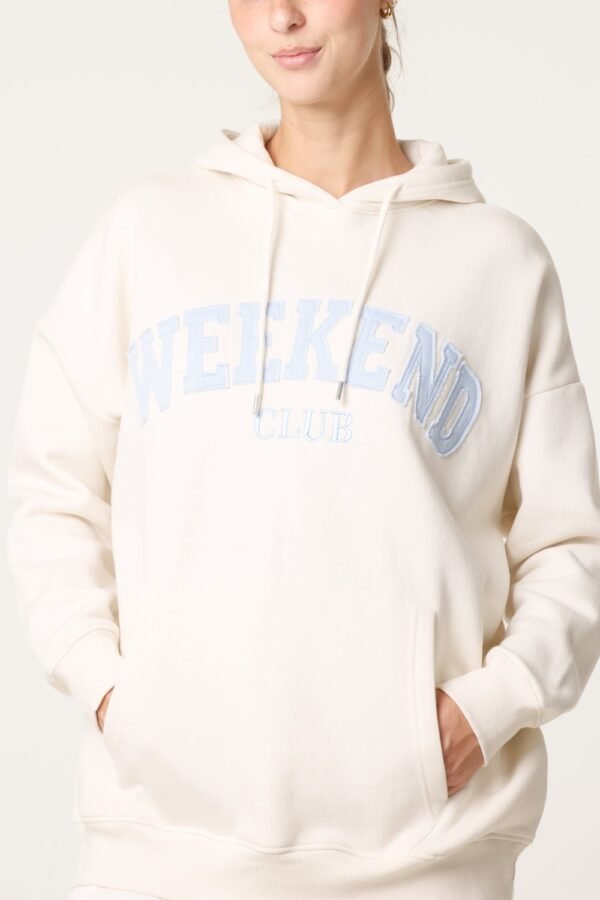 Weekend Club Hoodie
