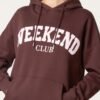 Weekend Club Hoodie
