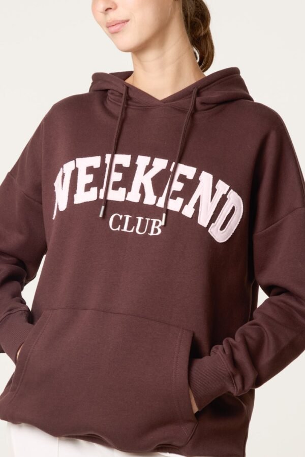 Weekend Club Hoodie