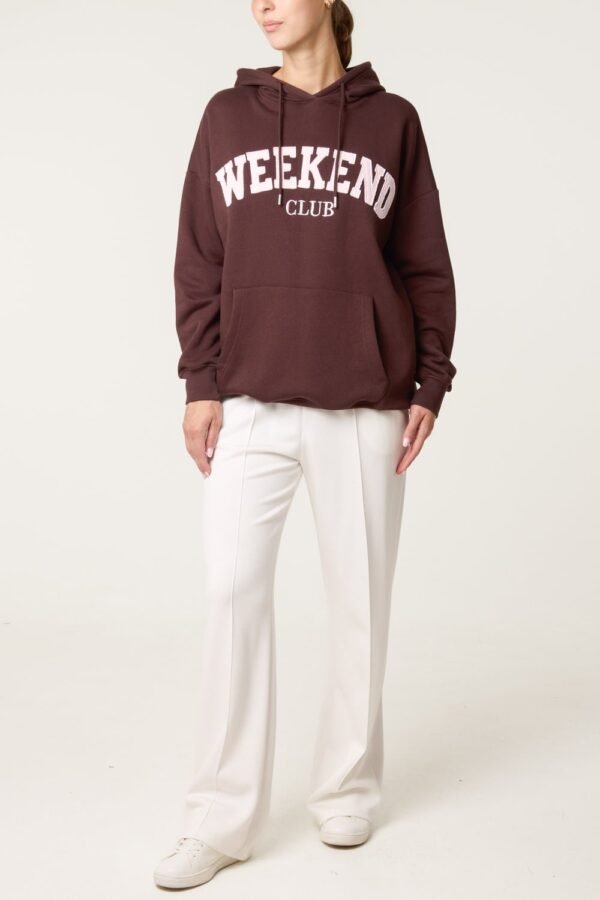 Weekend Club Hoodie