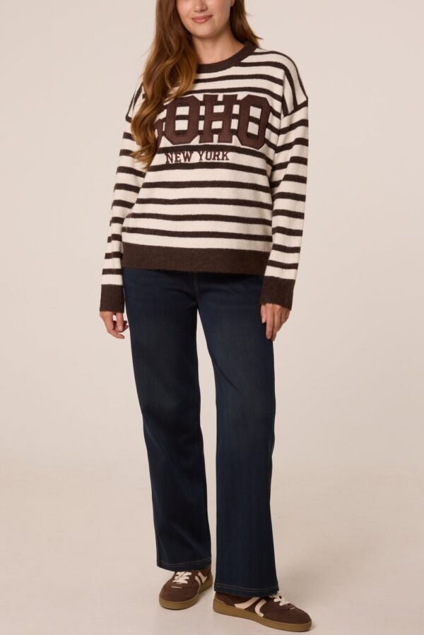 2026/10/1000502607.jpg Striped Knit Soho Jumper