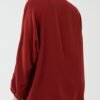 V- Neck Long Sleeve Tie Front Top
