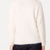 Cream & Black Spot Knit Jumper