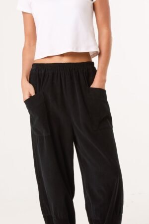 100% Cotton Corduroy Trousers