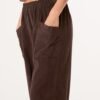 100% Cotton Corduroy Trousers