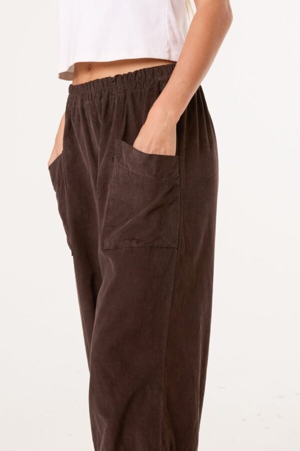 100% Cotton Corduroy Trousers