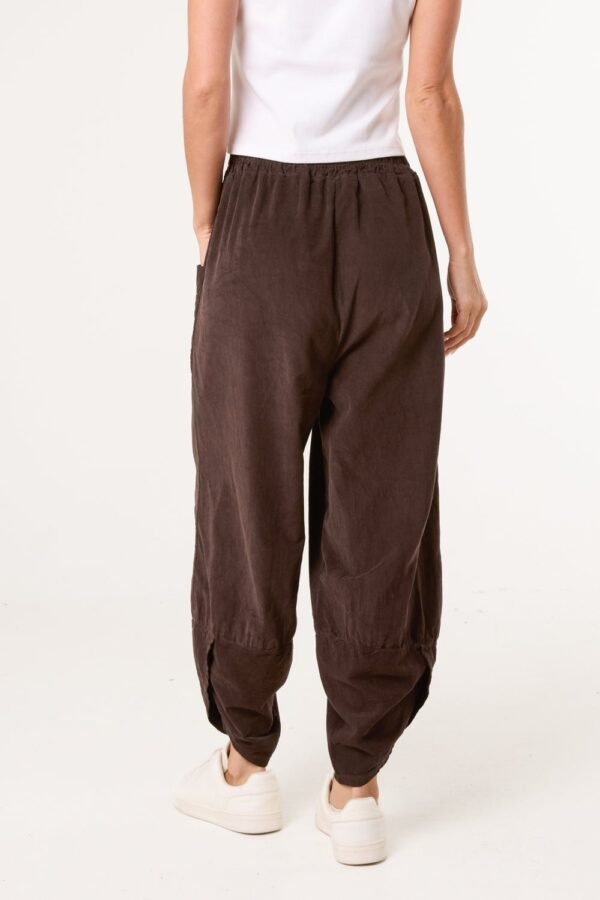 100% Cotton Corduroy Trousers