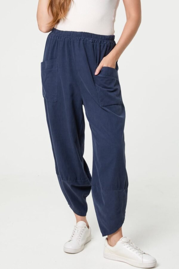 100% Cotton Corduroy Trousers