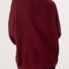2026/10/1000512374.jpg Ribbed Star Fine Knit Jumper