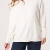 2026/10/1000512375.jpg Ribbed Star Fine Knit Jumper