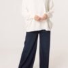 2026/10/1000512376.jpg Ribbed Star Fine Knit Jumper
