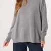 2026/10/1000512381.jpg Ribbed Star Fine Knit Jumper