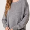 2026/10/1000512382.jpg Ribbed Star Fine Knit Jumper