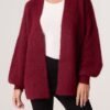 2026/10/1000512384.jpg Balloon Sleeve Cardigan