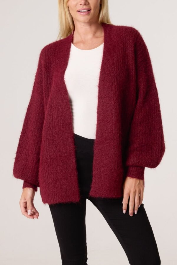2026/10/1000512384.jpg Balloon Sleeve Cardigan