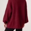 2026/10/1000512387.jpg Balloon Sleeve Cardigan