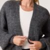 2026/10/1000512390.jpg Balloon Sleeve Cardigan
