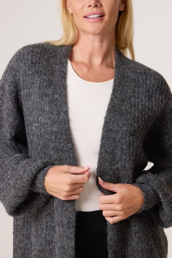 2026/10/1000512390.jpg Balloon Sleeve Cardigan