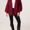 2026/10/1000512392.jpg Balloon Sleeve Cardigan