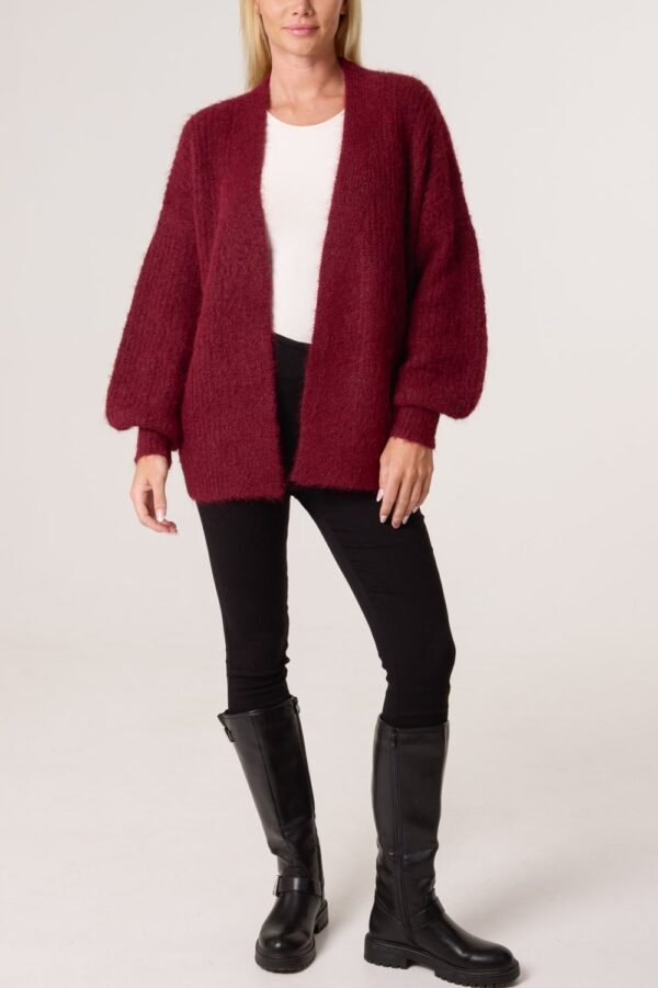 2026/10/1000512392.jpg Balloon Sleeve Cardigan