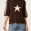 2026/10/1000512825.png Star Short Sleeve Stripe Jumper