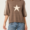 2026/10/1000512827.png Star Short Sleeve Stripe Jumper