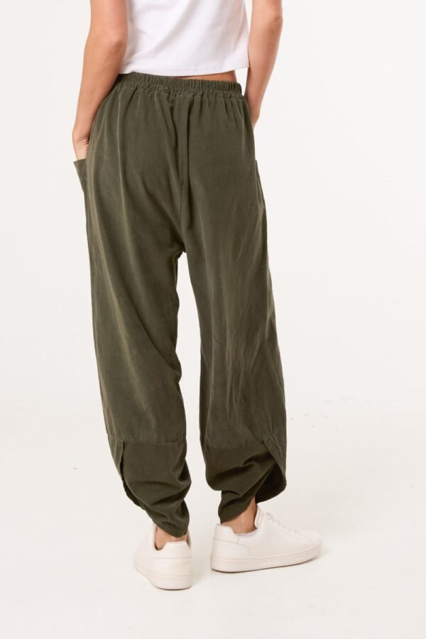 100% Cotton Corduroy Trousers
