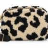 Fluffy Teddy Crossbody Bag
