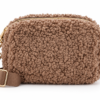 Fluffy Teddy Crossbody Bag